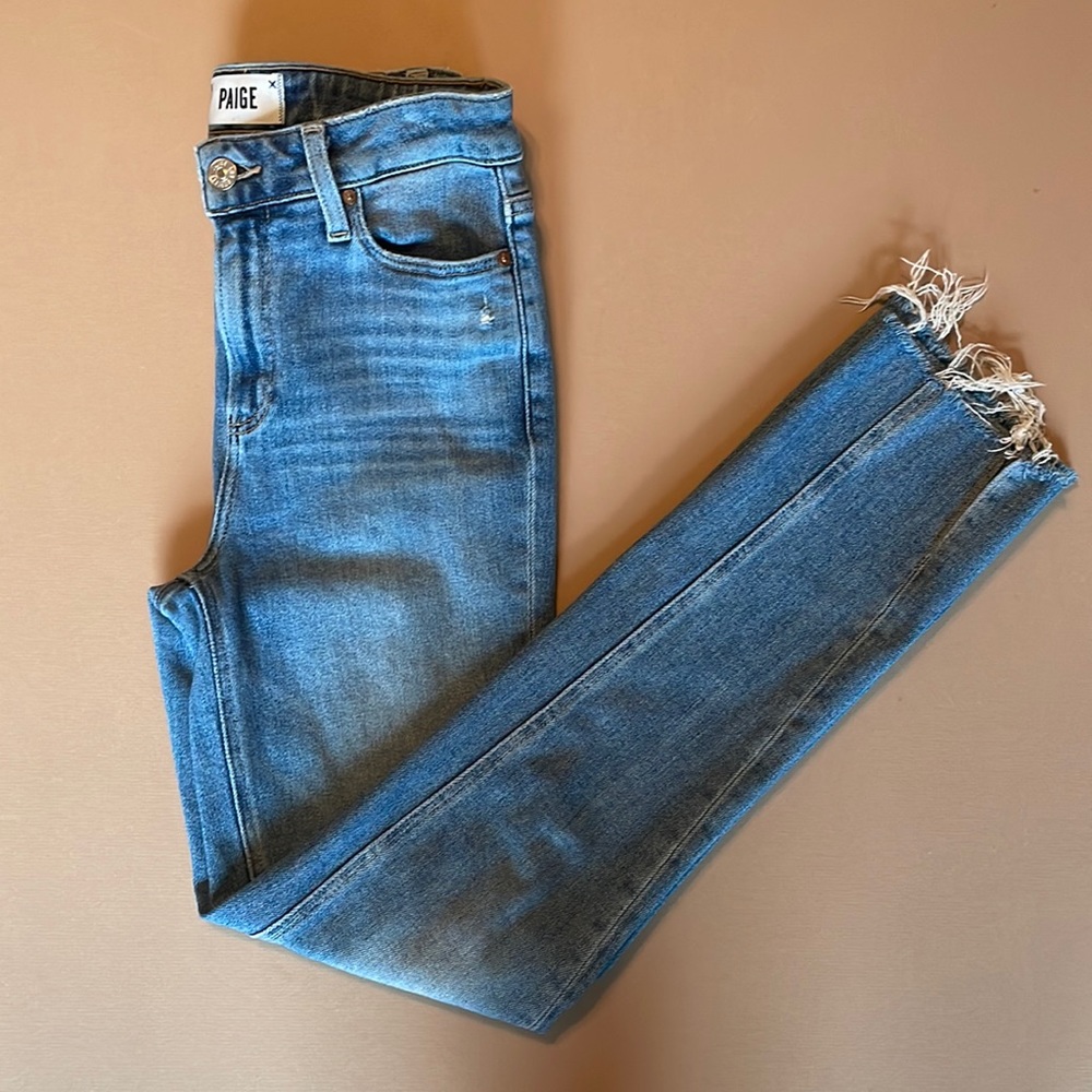 Paige Hoxton Slim Jeans